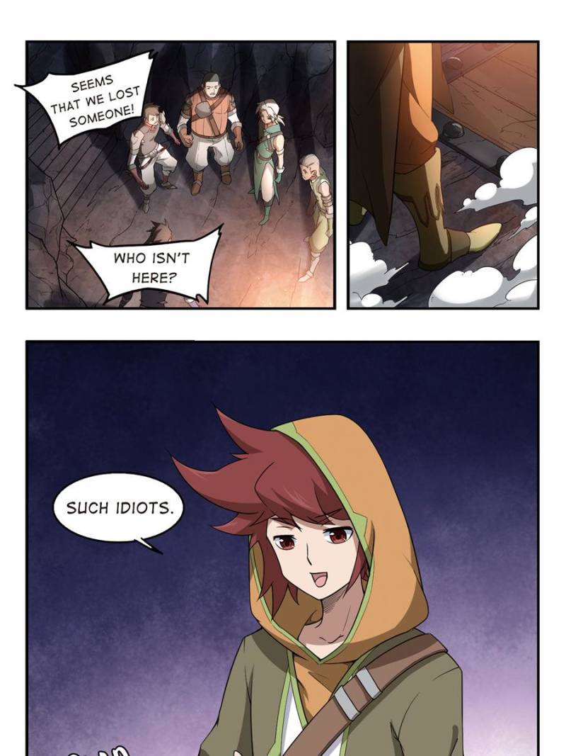 Virtual World: Close Combat Mage chapter 63 - page 6