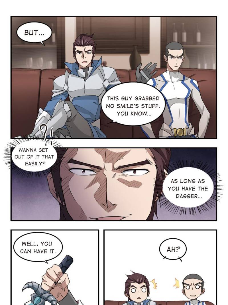 Virtual World: Close Combat Mage chapter 53 - page 21