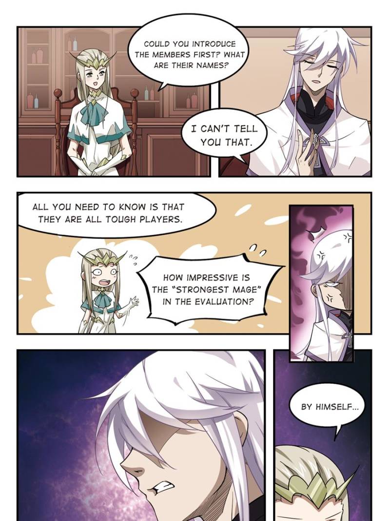 Virtual World: Close Combat Mage chapter 33 - page 17