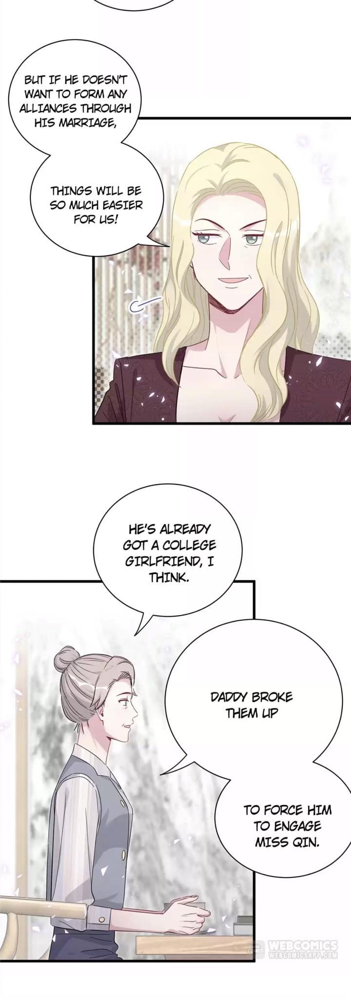 Whose Baby is it? Chapter 131 - page 25