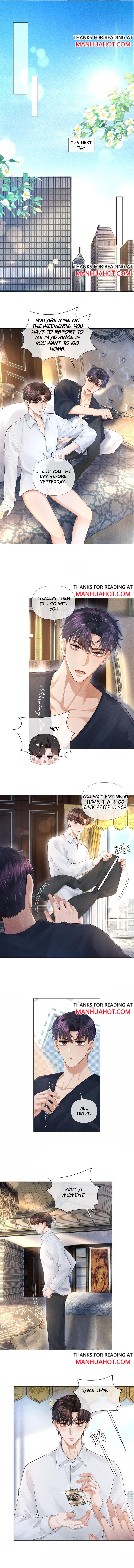 Mr. Dior chapter 63 - page 6