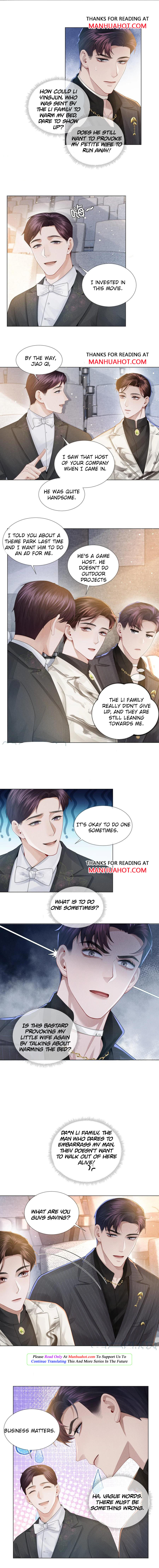 Mr. Dior chapter 56 - page 4