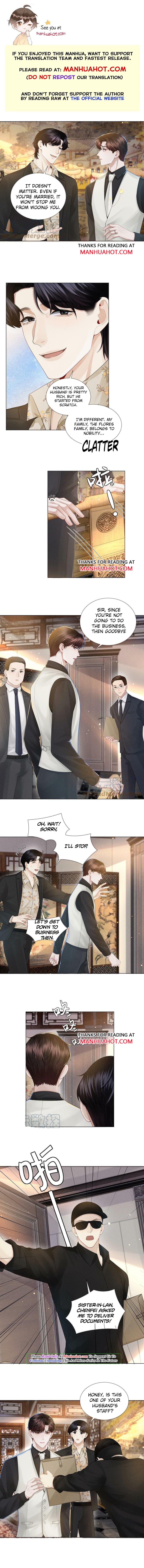 Mr. Dior chapter 53 - page 1