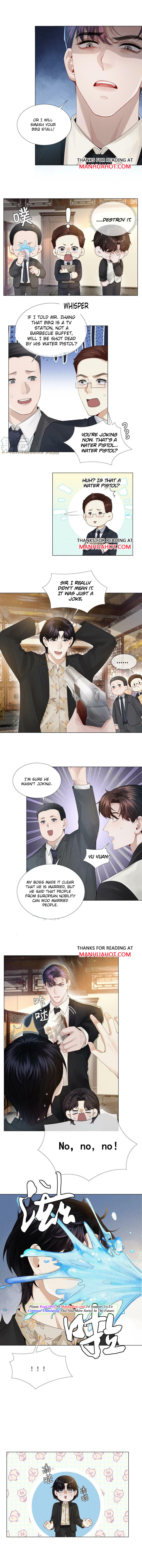 Mr. Dior chapter 53 - page 4