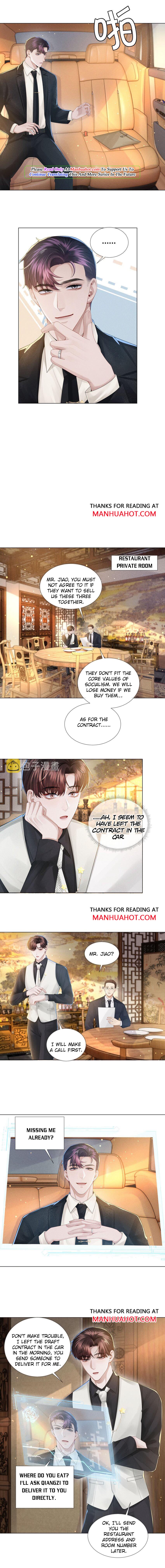 Mr. Dior chapter 52 - page 4