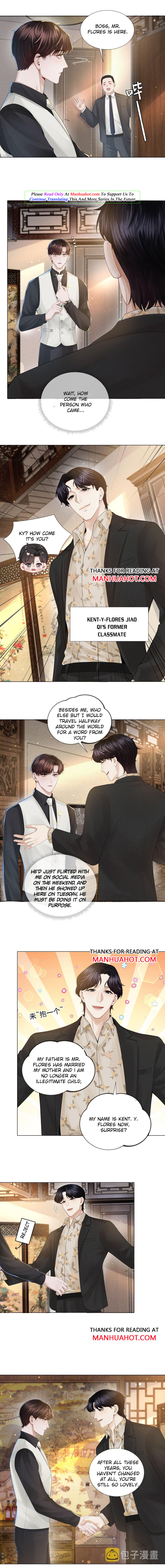 Mr. Dior chapter 52 - page 5