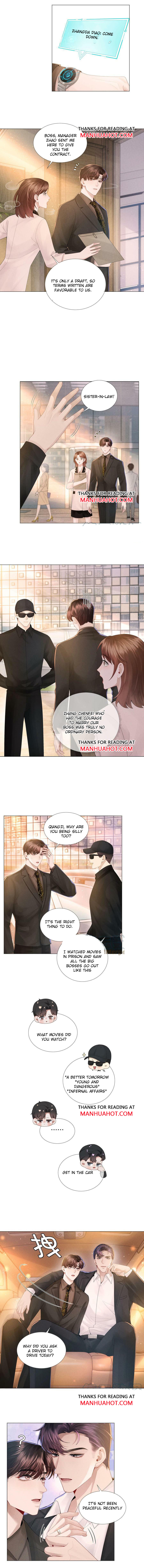 Mr. Dior chapter 51 - page 5