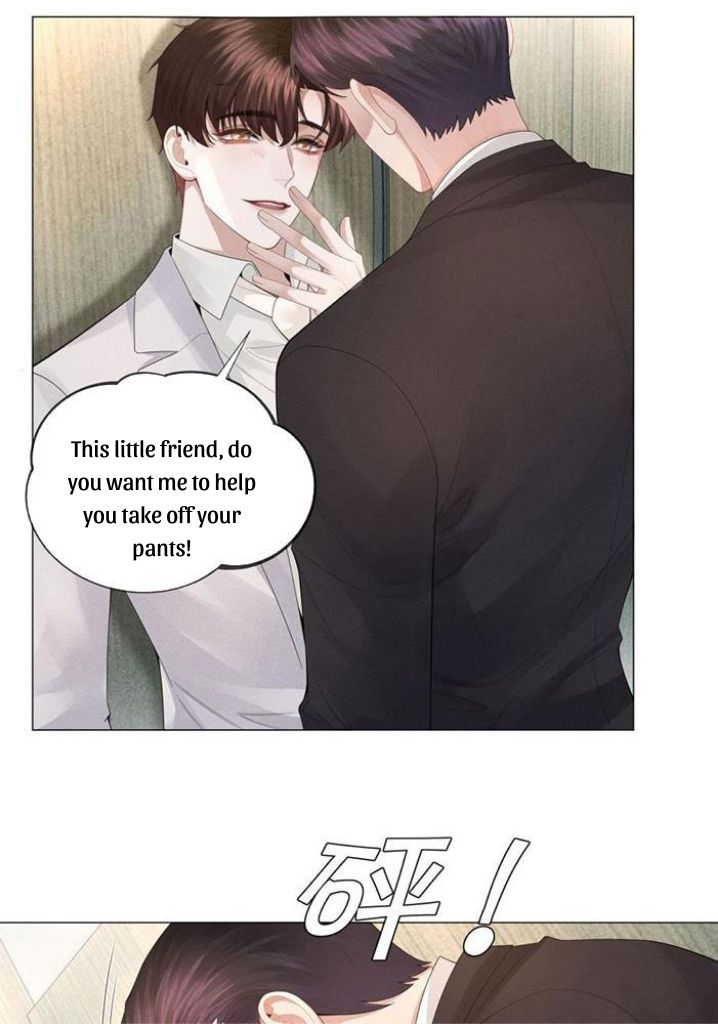 Mr. Dior chapter 37 - page 5