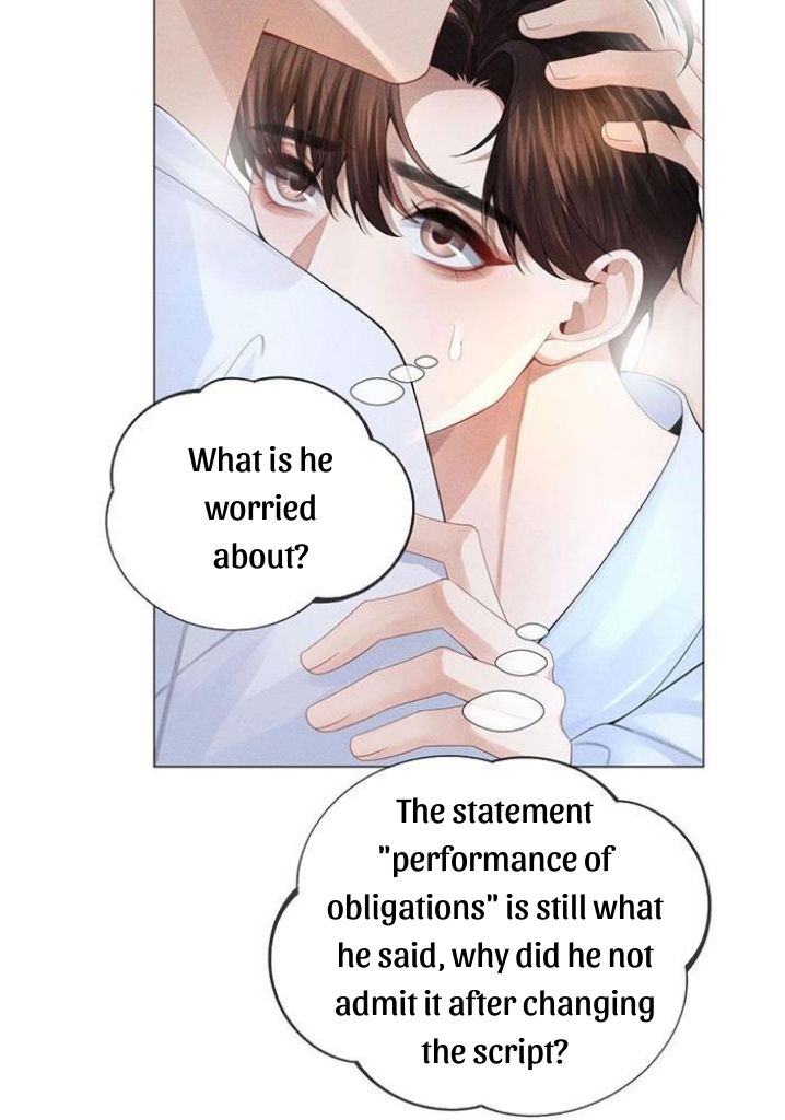 Mr. Dior chapter 35 - page 28