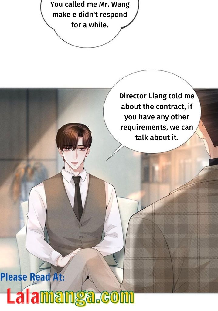 Mr. Dior chapter 32 - page 14