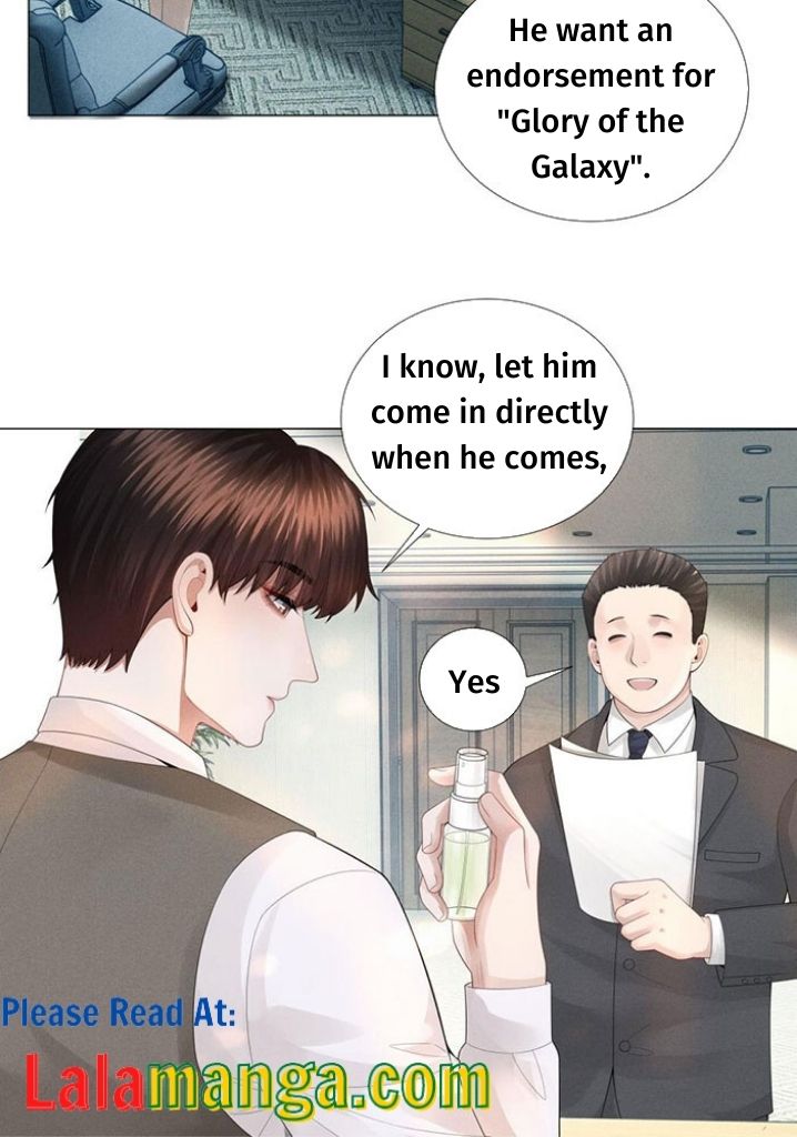 Mr. Dior chapter 32 - page 4