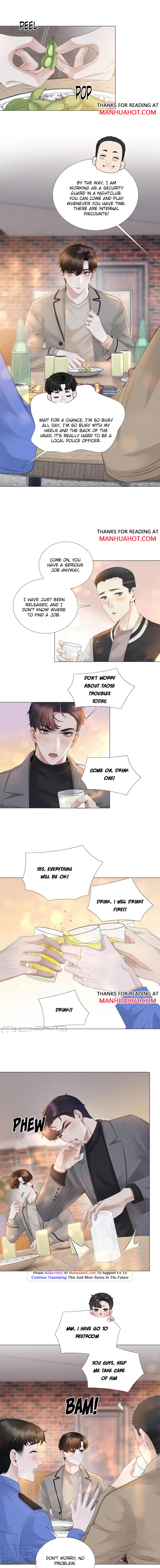 Mr. Dior chapter 26 - page 4