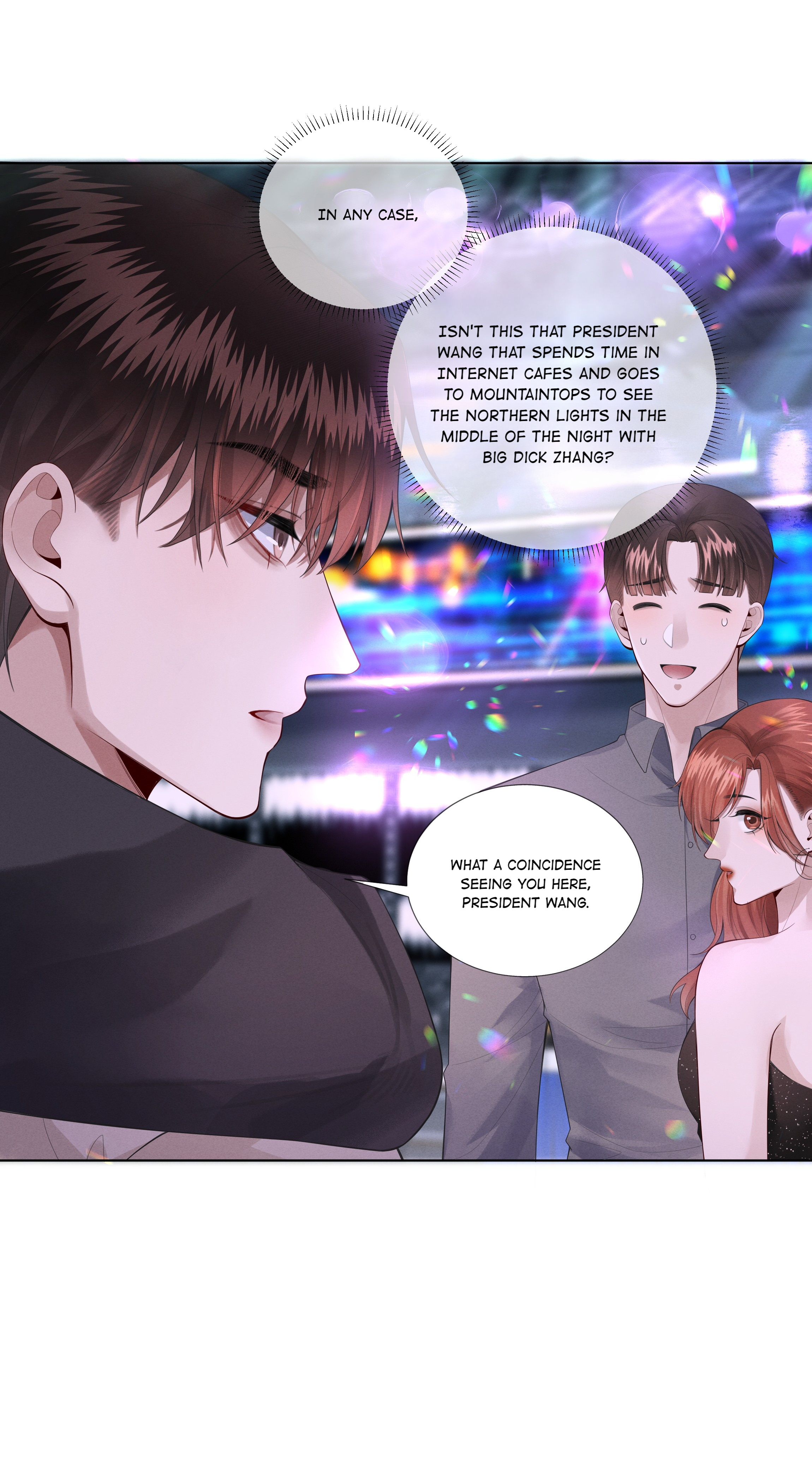 Mr. Dior chapter 12 - page 27