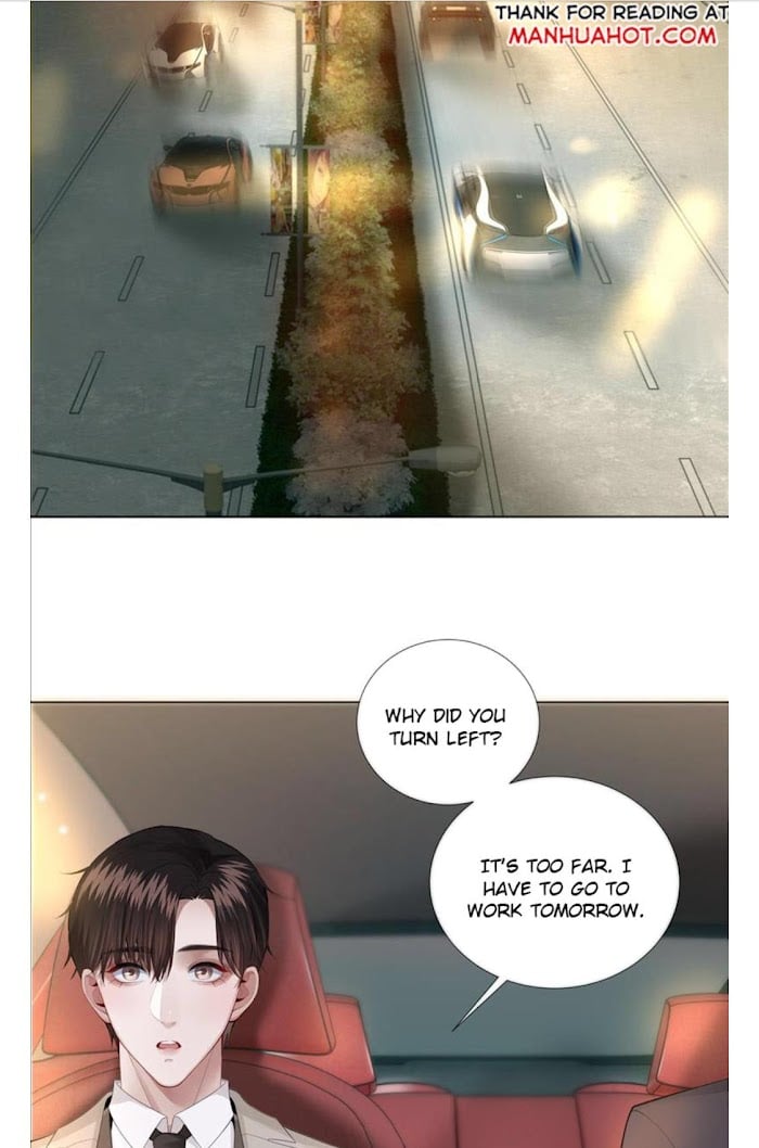 Mr. Dior chapter 11 - page 25