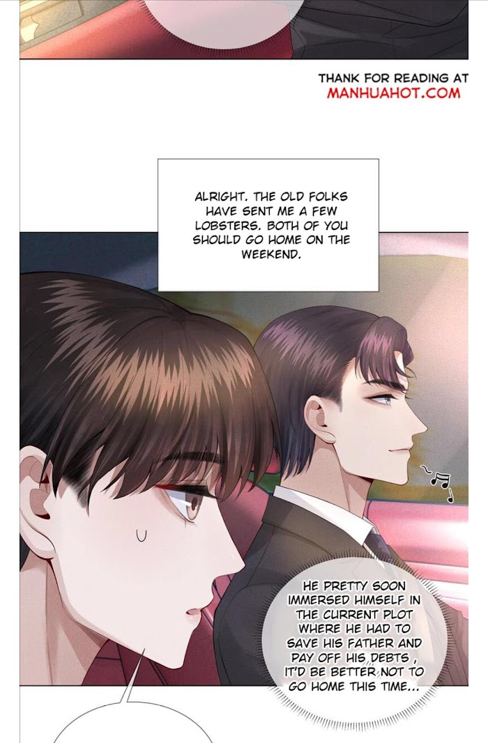 Mr. Dior chapter 11 - page 31