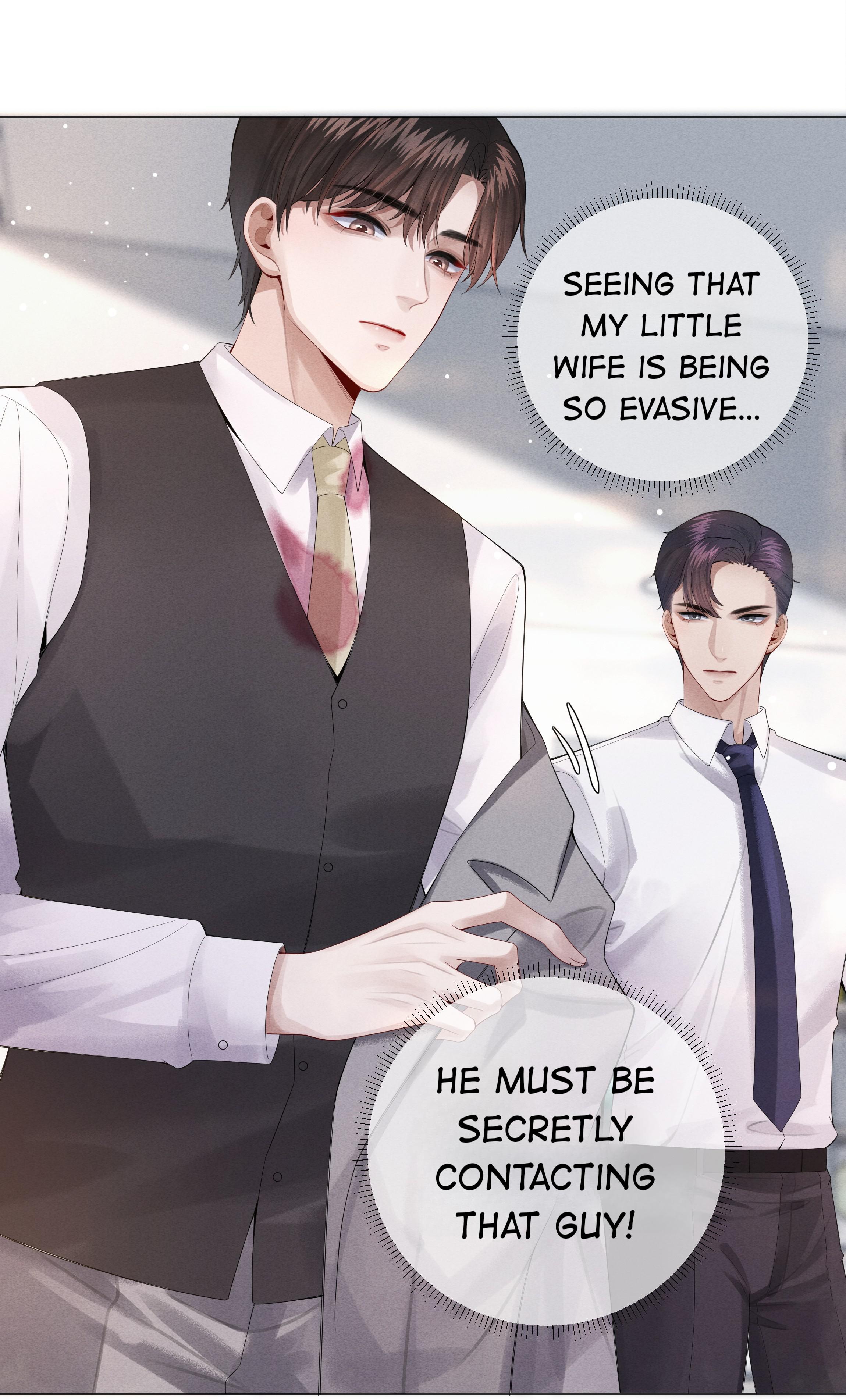 Mr. Dior chapter 10 - page 15