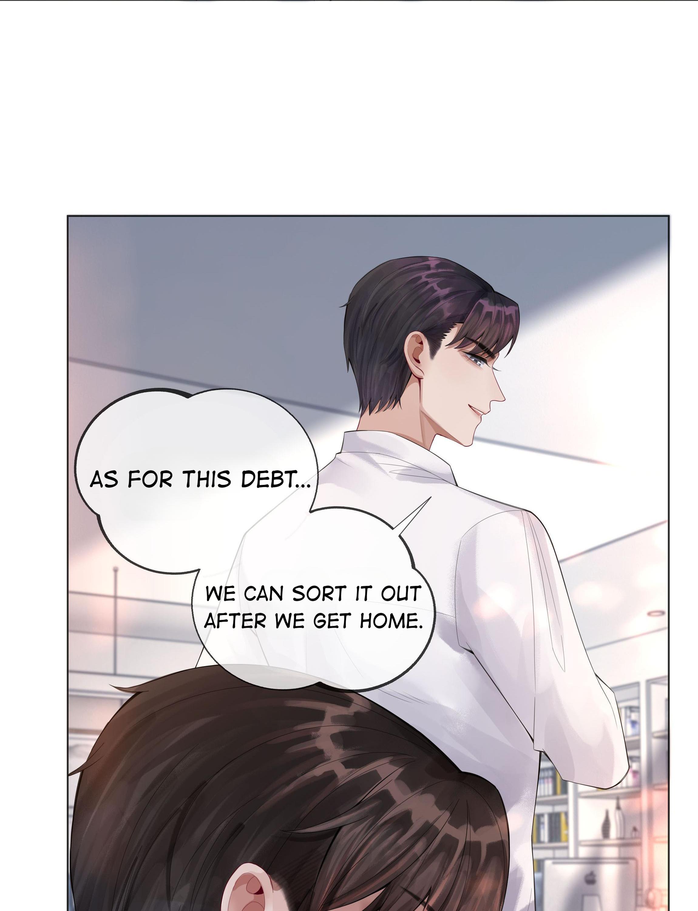 Mr. Dior chapter 10 - page 29