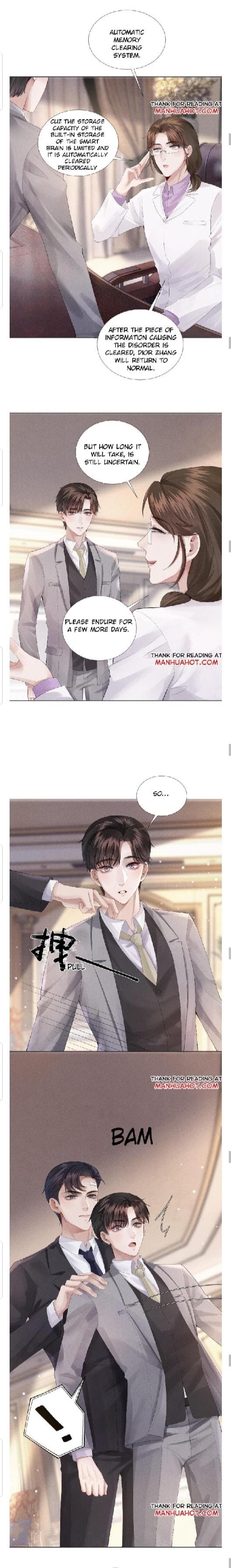 Mr. Dior chapter 7 - page 3