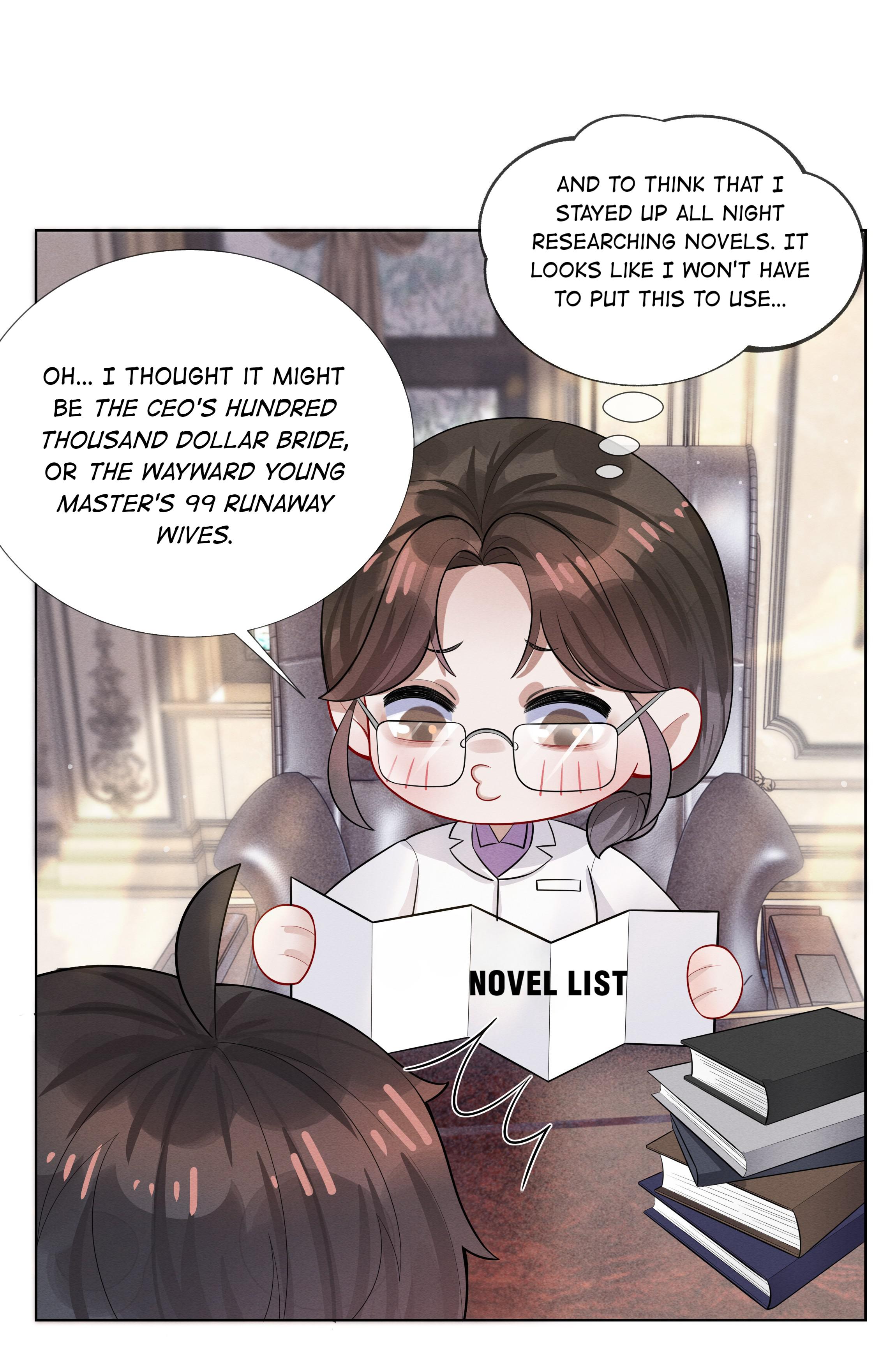 Mr. Dior chapter 6 - page 16