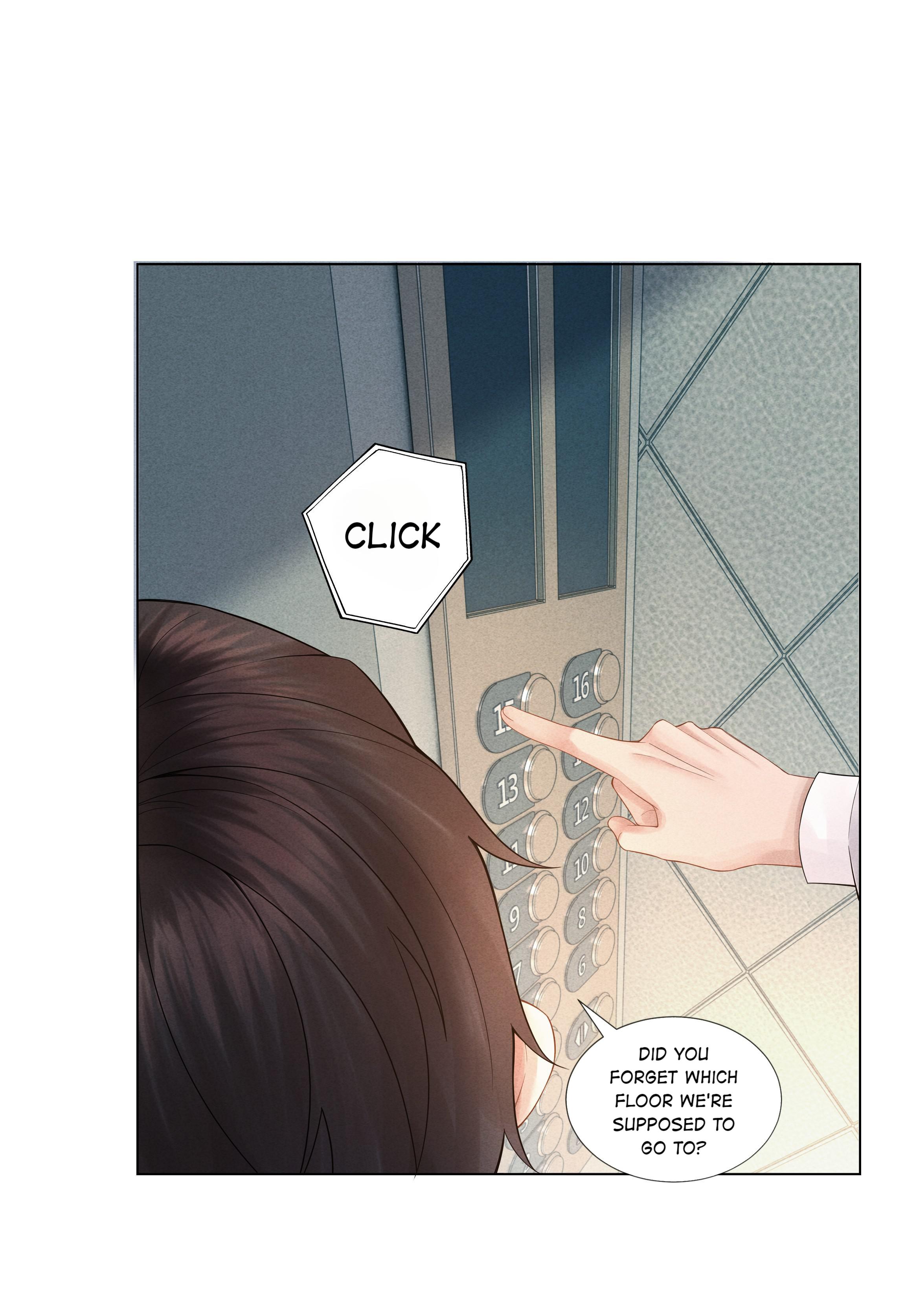 Mr. Dior chapter 3 - page 43