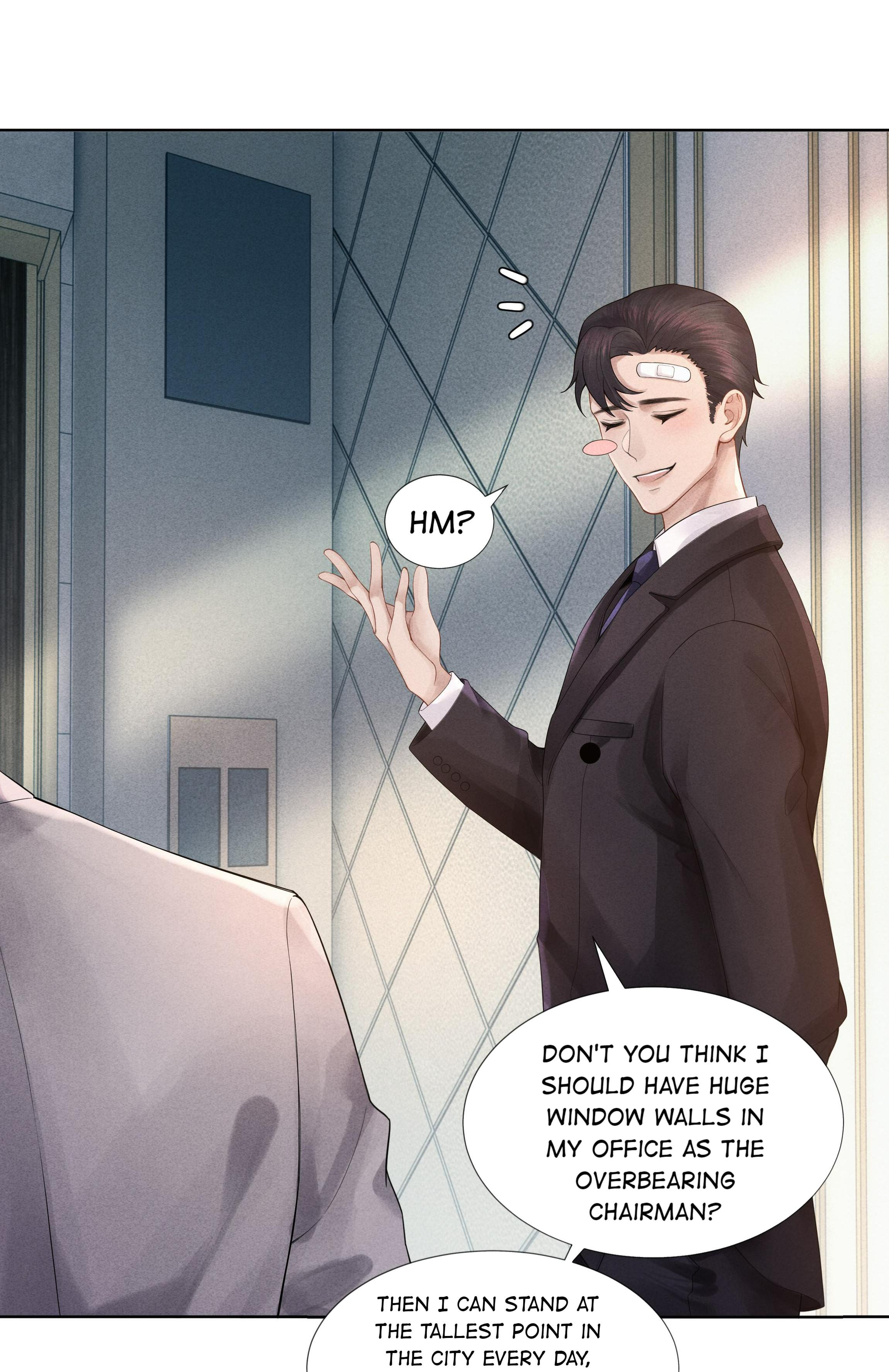 Mr. Dior chapter 3 - page 44