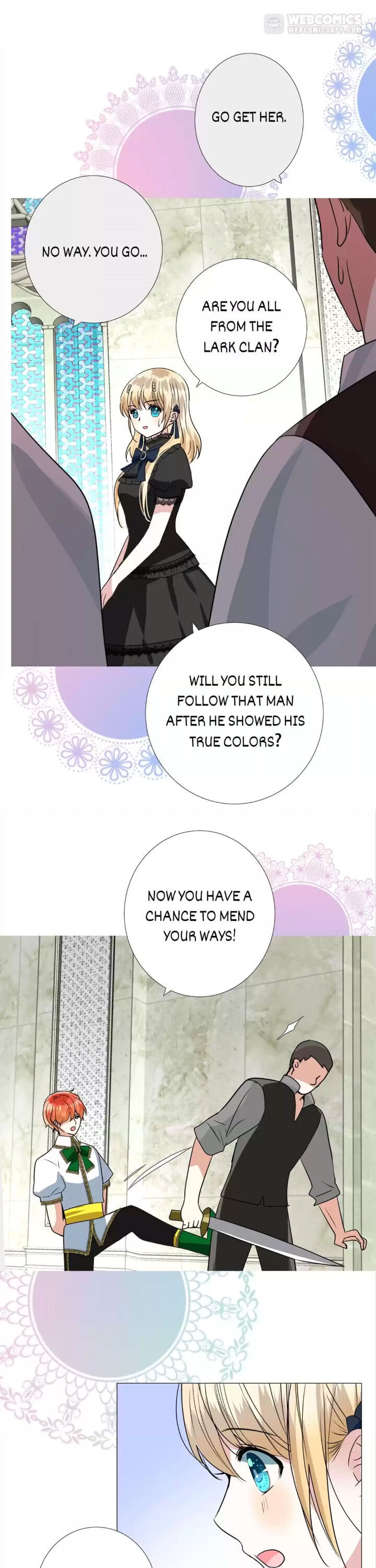 Unbending Flower chapter 47 - page 3