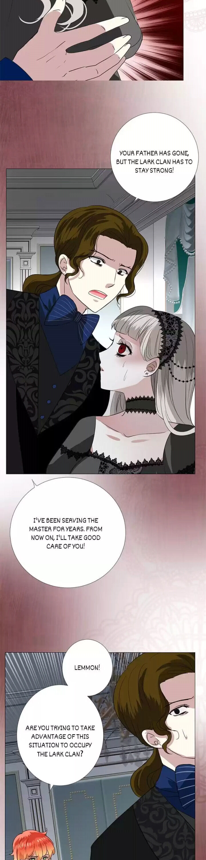 Unbending Flower chapter 44 - page 2