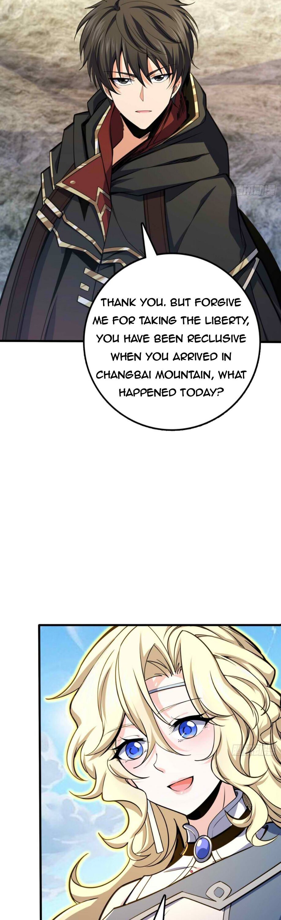 Spare Me, Great Lord! chapter 463 - page 23