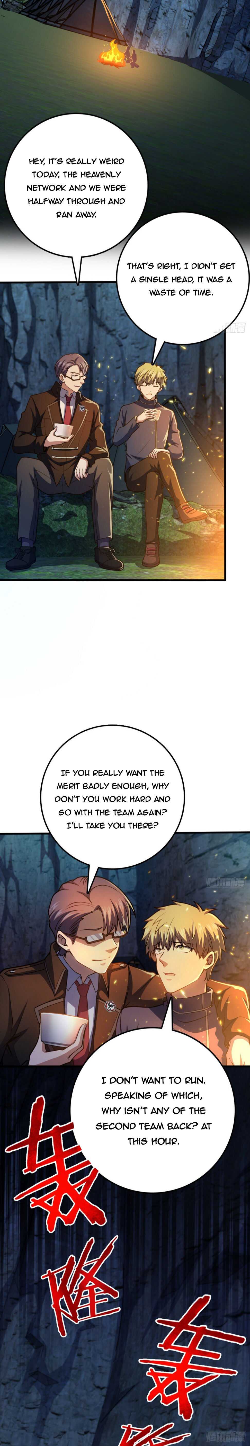 Spare Me, Great Lord! chapter 457 - page 2