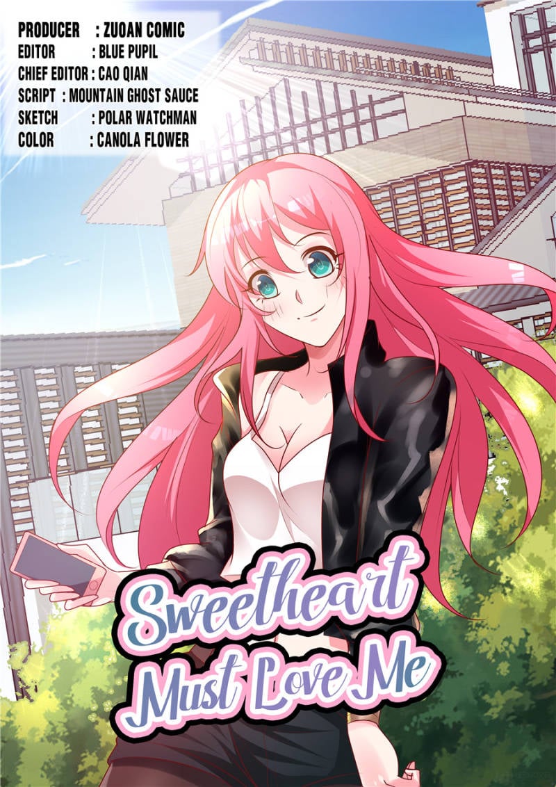 Sweetheart Must Love Me chapter 94 - page 1