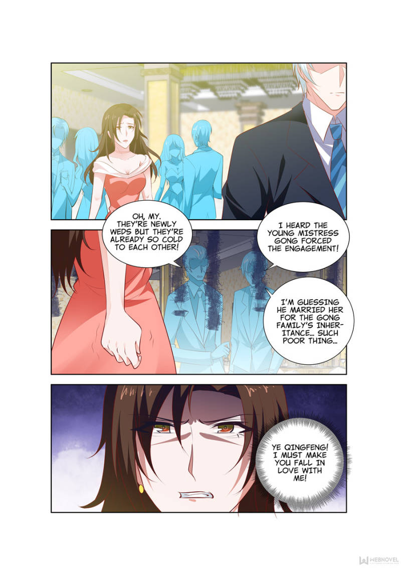 Sweetheart Must Love Me chapter 86 - page 8