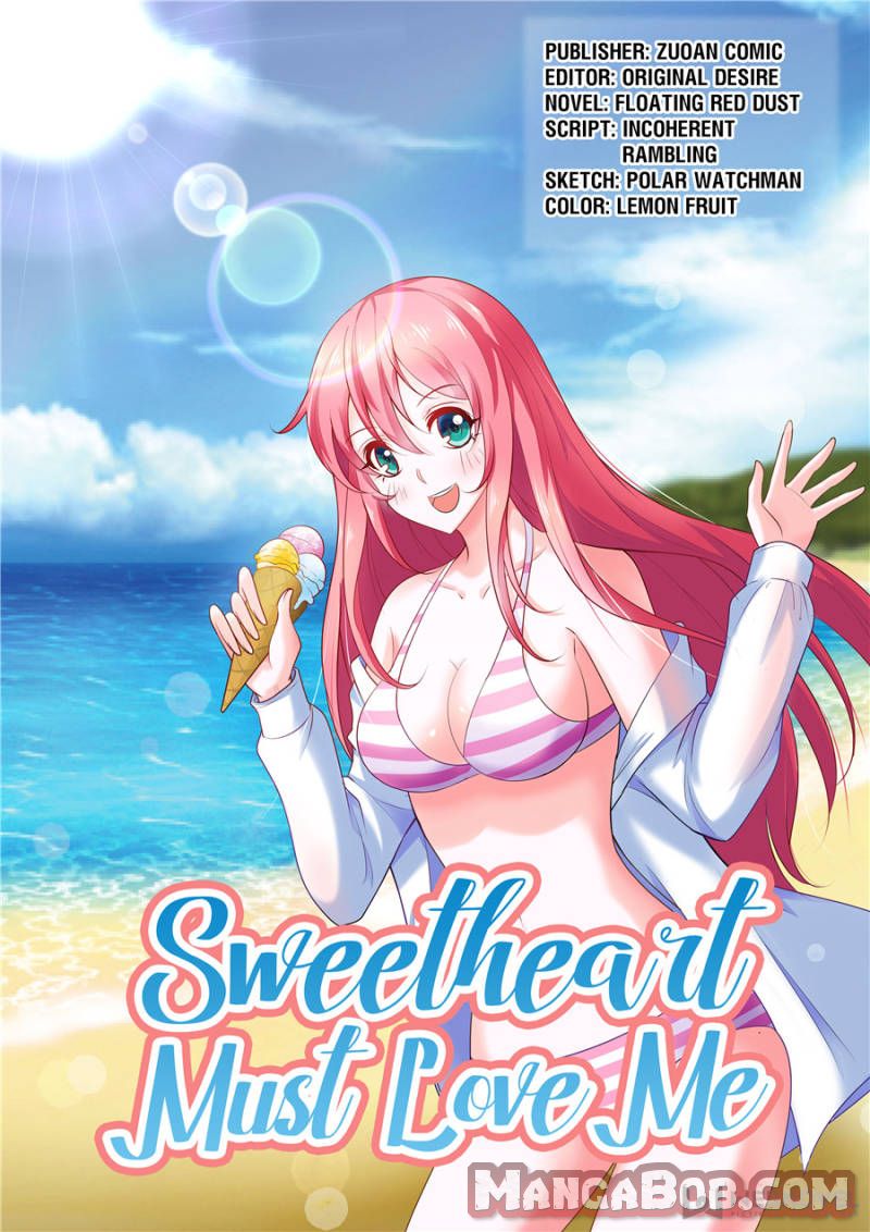 Sweetheart Must Love Me chapter 70 - page 1