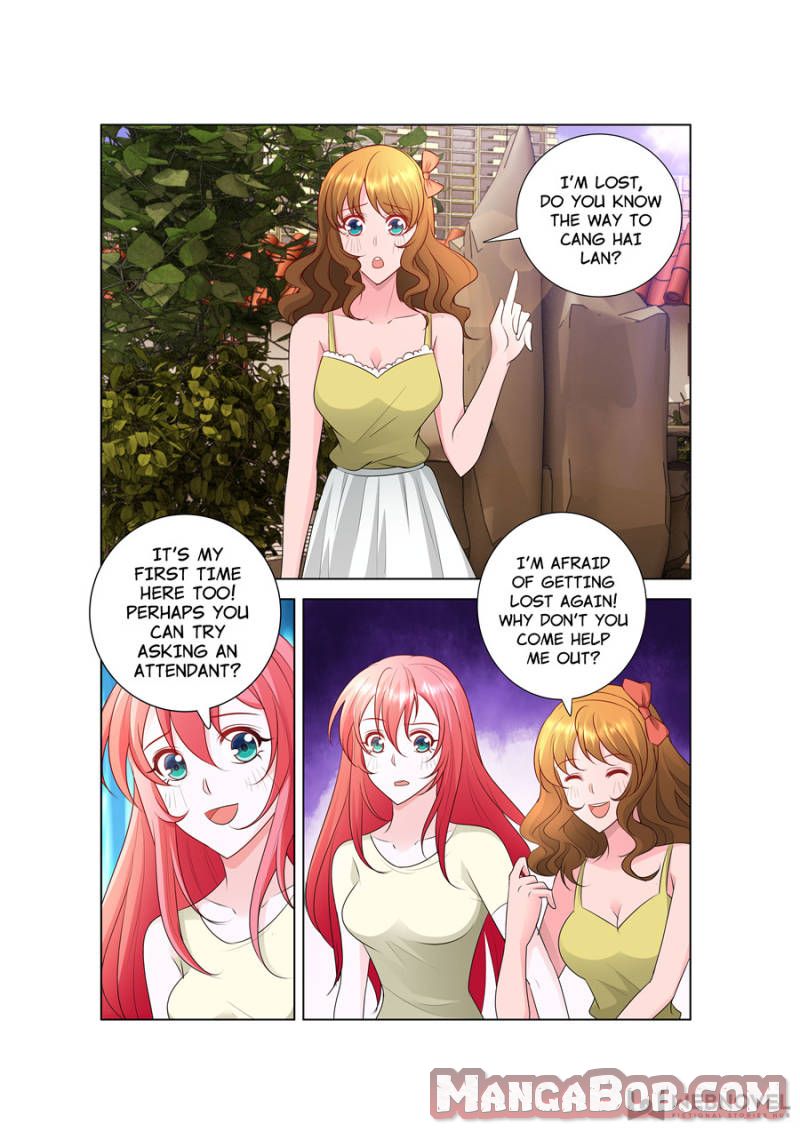 Sweetheart Must Love Me chapter 70 - page 8