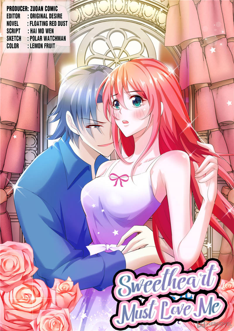 Sweetheart Must Love Me chapter 60 - page 1