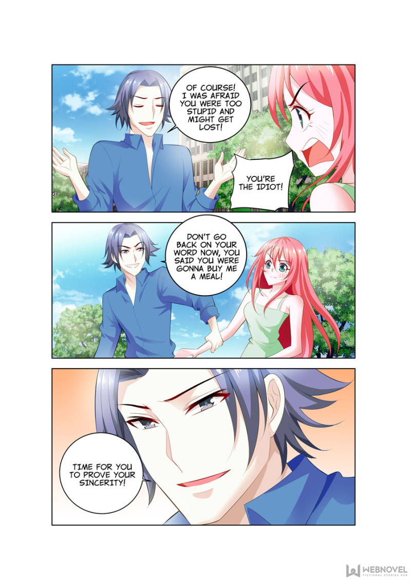 Sweetheart Must Love Me chapter 60 - page 5