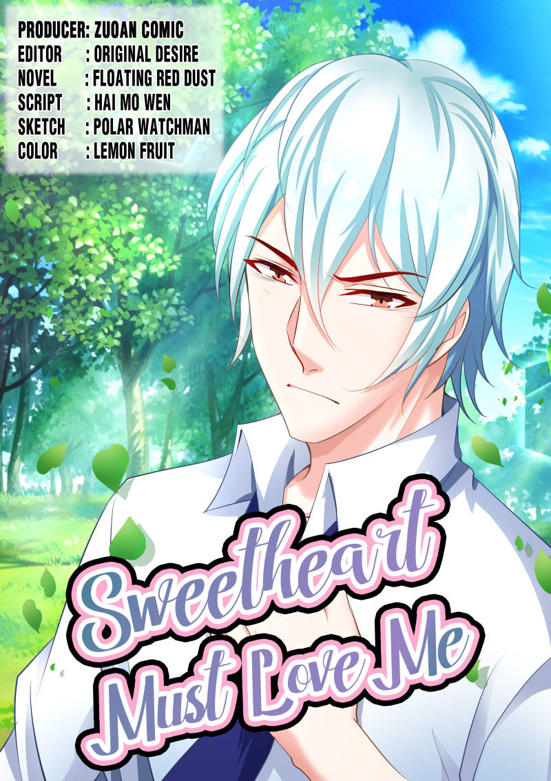 Sweetheart Must Love Me chapter 53 - page 1