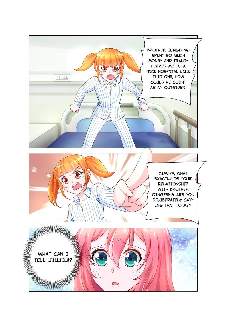 Sweetheart Must Love Me chapter 39 - page 10