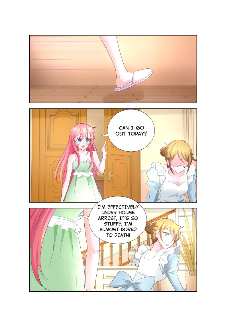 Sweetheart Must Love Me chapter 37 - page 7