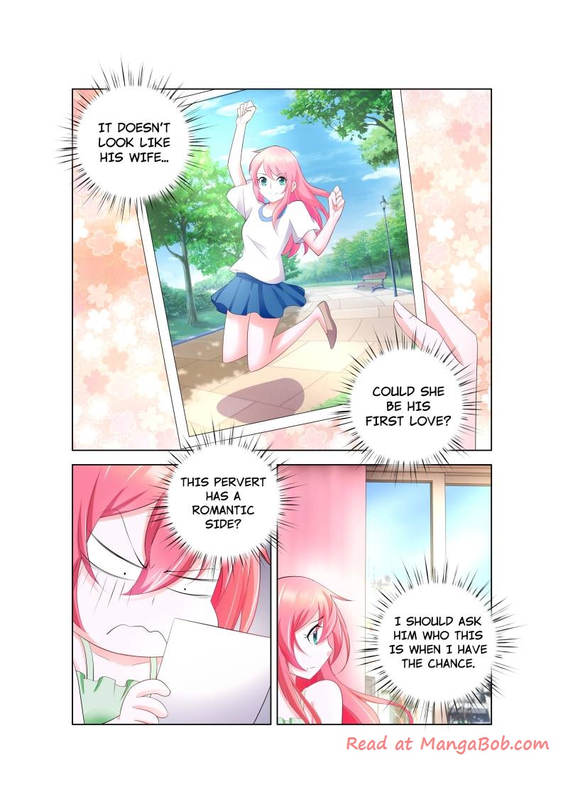 Sweetheart Must Love Me chapter 35 - page 8