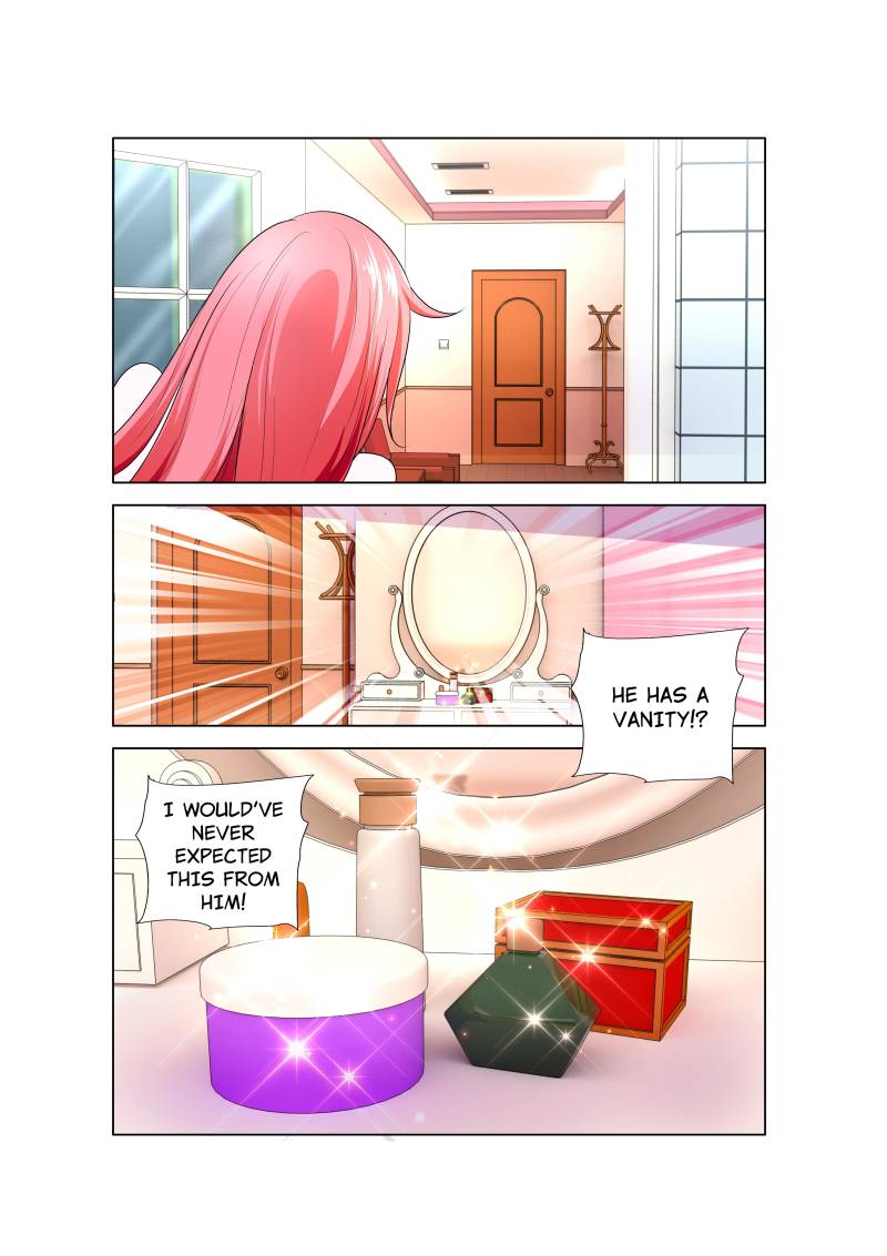 Sweetheart Must Love Me chapter 33 - page 10