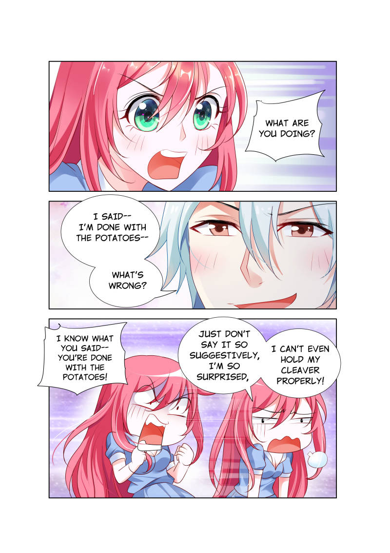 Sweetheart Must Love Me chapter 29 - page 3