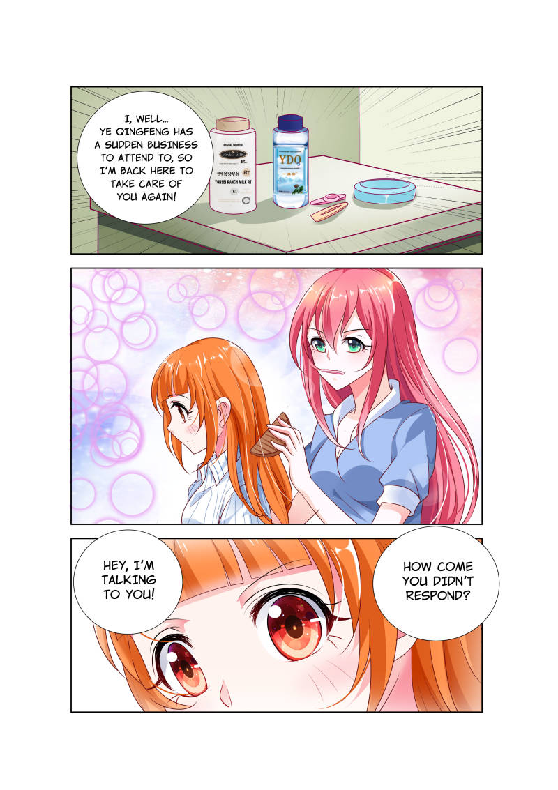 Sweetheart Must Love Me chapter 27 - page 4