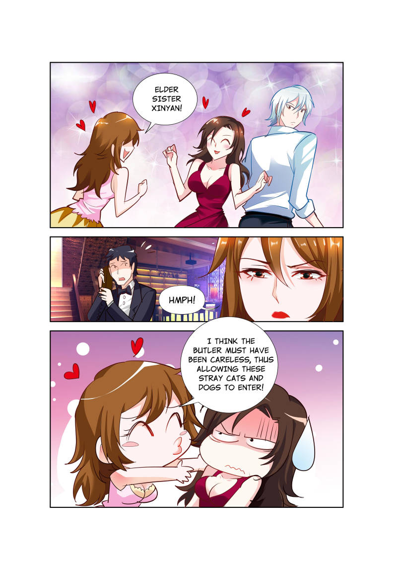 Sweetheart Must Love Me chapter 15 - page 11