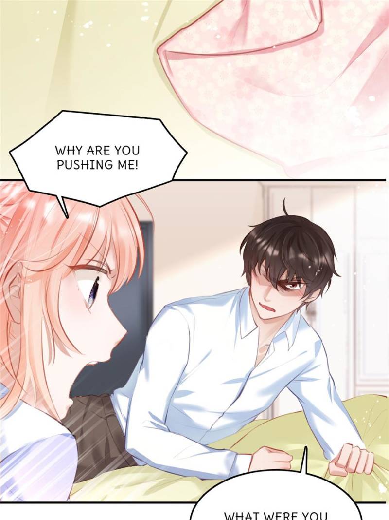 Hello Sweetie: Mr Xu’s Little Hottie chapter 15 - page 26