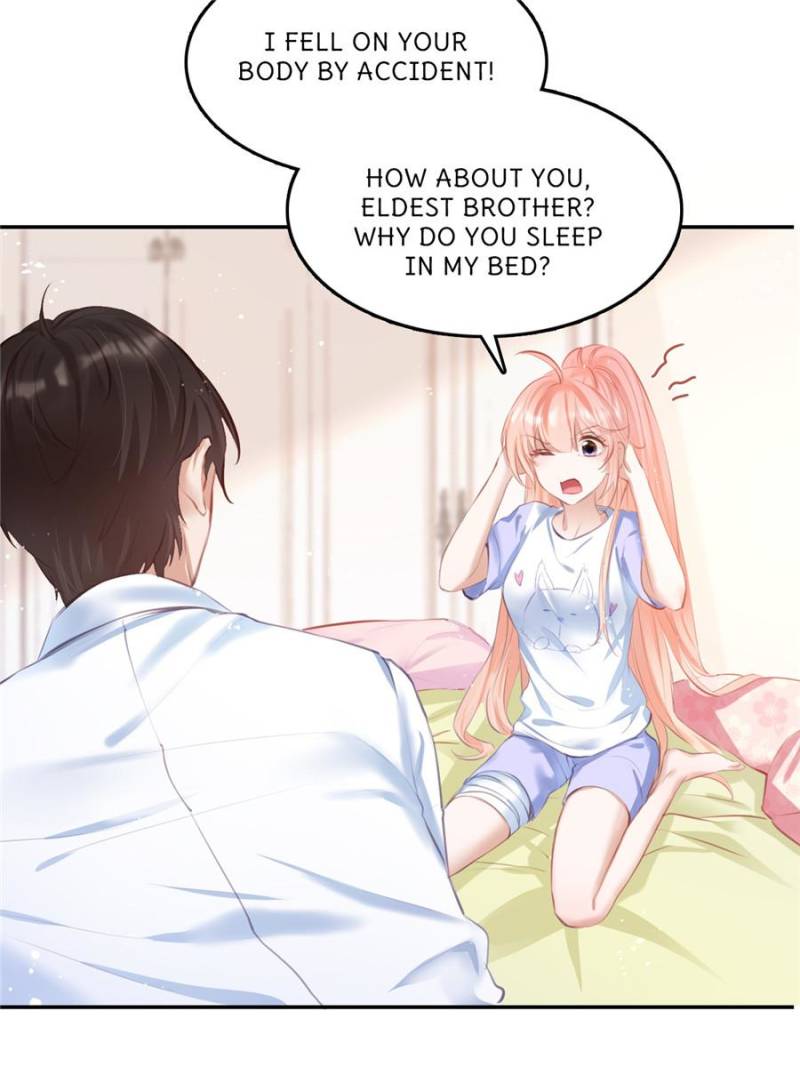 Hello Sweetie: Mr Xu’s Little Hottie chapter 15 - page 28