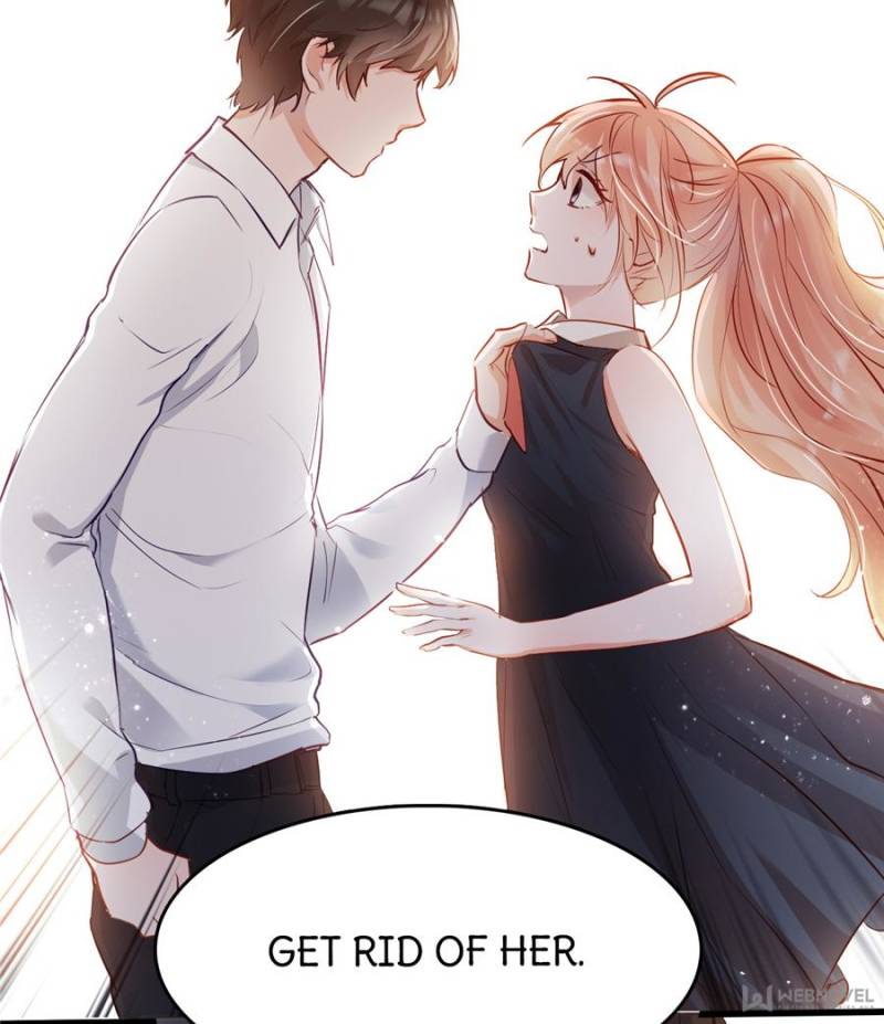 Hello Sweetie: Mr Xu’s Little Hottie chapter 5 - page 81