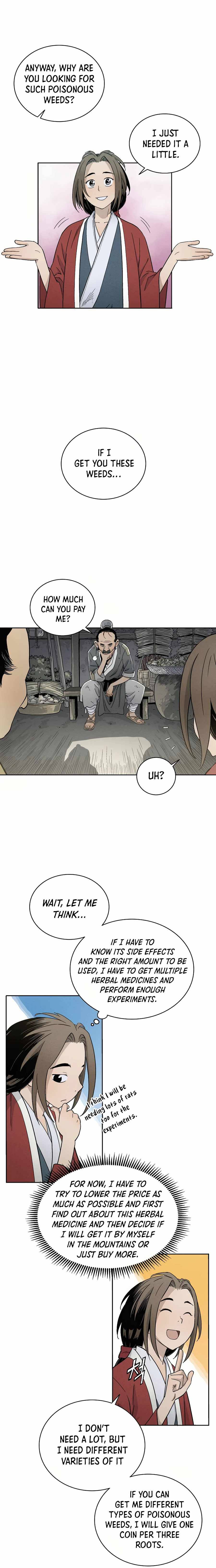 I Reincarnated as a Legendary Surgeon Chapter 5 - page 15