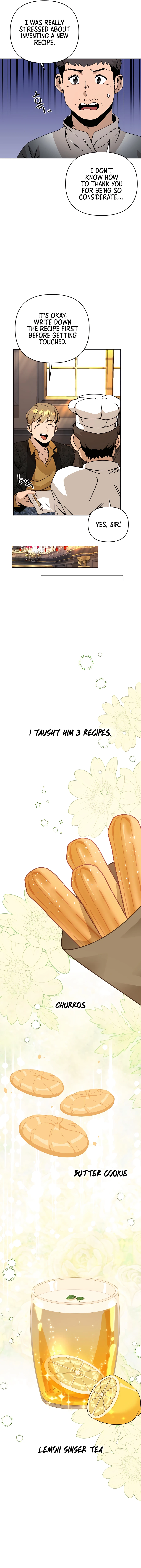 I’ll Resign And Have A Fresh Start In This World Chapter 39 - page 9