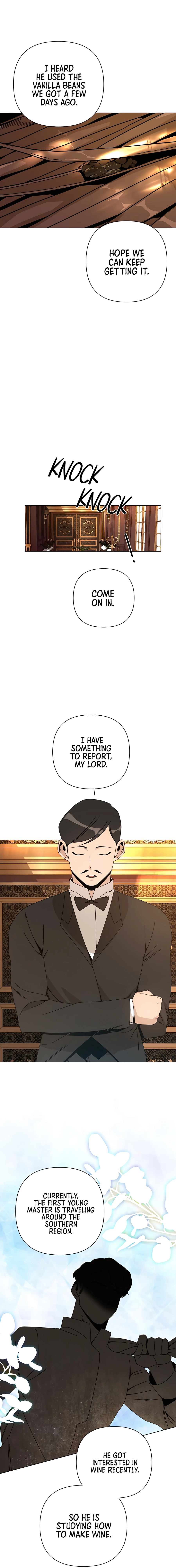 I’ll Resign And Have A Fresh Start In This World Chapter 34 - page 15