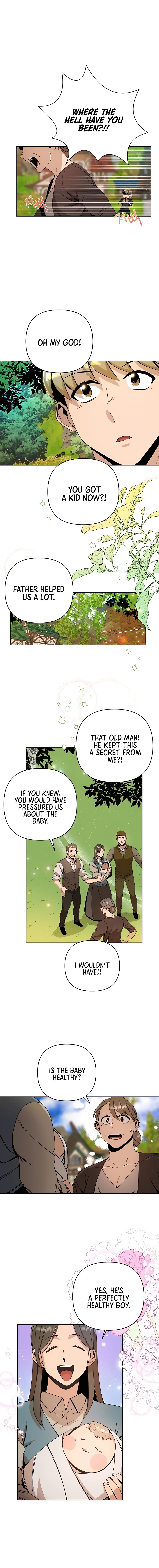 I’ll Resign And Have A Fresh Start In This World chapter 13 - page 2